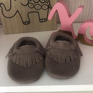 Baby Moccasins
